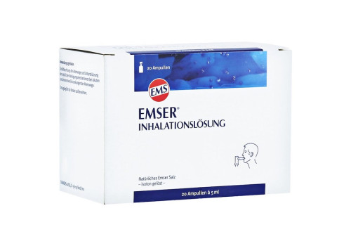 Emser Inhalationslösung – PZN 8491724 (PZN 8491724)