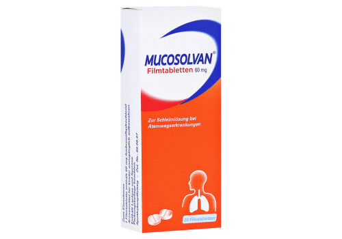 Mucosolvan 60mg – PZN 743557 (PZN 743557)