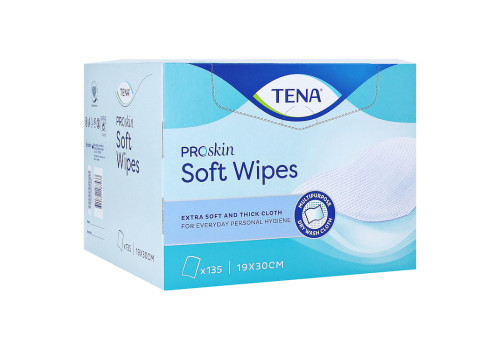 TENA SOFT Wipe 19x30 cm – PZN 4941946 (PZN 4941946)