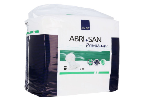 ABRI-San Forte Air Plus Nr.9 36x70 cm – PZN 3560981 (PZN 3560981)