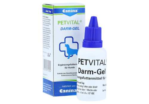 Petvital Darm Gel vet. – PZN 624597 (PZN 624597)