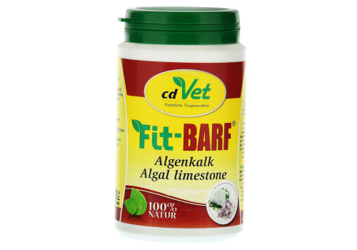 FIT-BARF Algenkalk Pulver vet. – PZN 4710017 (PZN 4710017)