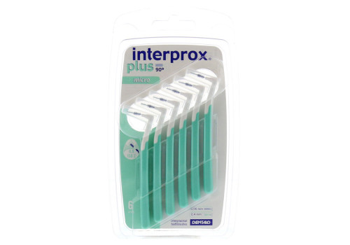 INTERPROX plus micro grün Interdentalbürste – PZN 5703605 (PZN 5703605)