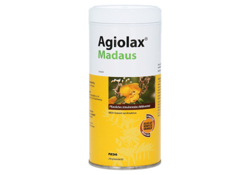 Agiolax Madaus – PZN 11548103 (PZN 11548103)