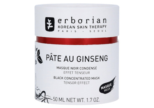 erborian PÀTE AU GINSENG MASKE - Black Concentrated Mask – PZN 80000405 (PZN 80000405)