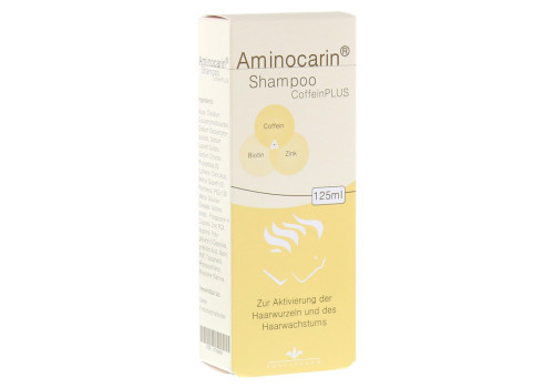 AMINOCARIN Shampoo CoffeinPLUS – PZN 10750682 (PZN 10750682)