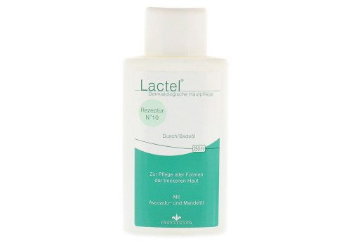 LACTEL Nr. 10 Dusch/Badeöl – PZN 3087912 (PZN 3087912)