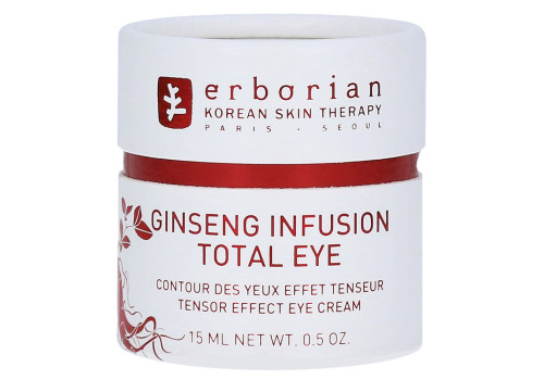 erborian GINSENG INFUSION TOTAL EYE SPEZIALPFLEGE MIT SOS WIRKUNG – PZN 80000403 (PZN 80000403)