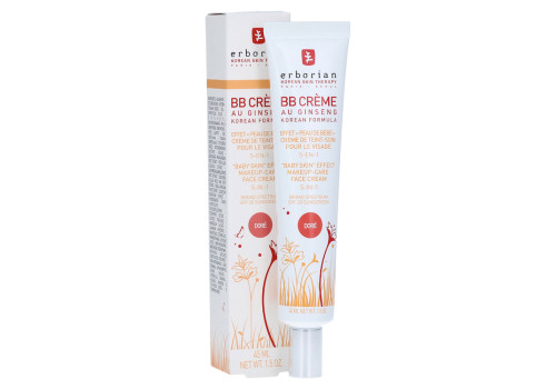 erborian BB CREME AU GINSENG DORE SPF 20 – PZN 80000376 (PZN 80000376)