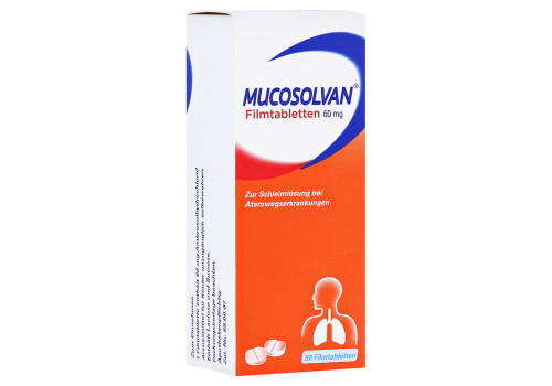 Mucosolvan 60mg – PZN 743563 (PZN 743563)