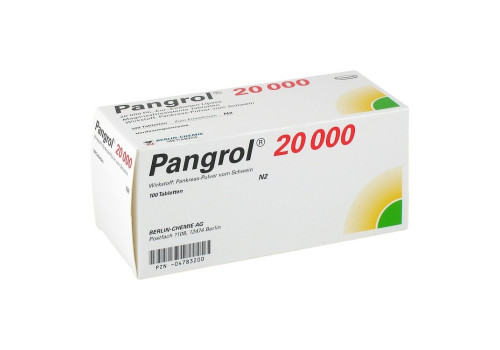 Pangrol 20000 – PZN 4783200 (PZN 4783200)