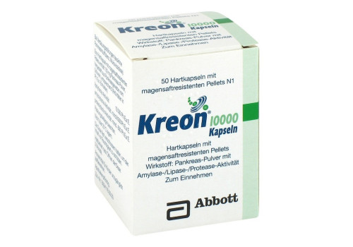 Kreon 10000 – PZN 7202899 (PZN 7202899)