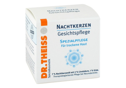 DR.THEISS Nachtkerzen Gesichtspflege – PZN 3025265 (PZN 3025265)