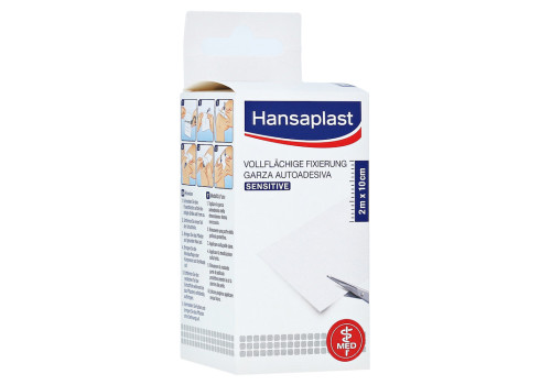 HANSAPLAST vollflächige Fixierung 10 cmx2 m – PZN 12653291 (PZN 12653291)