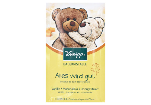 KNEIPP Badekristalle Alles wird gut – PZN 10020400 (PZN 10020400)