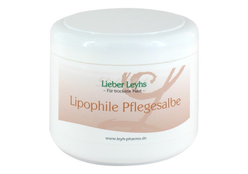 LIPOPHILE Pflegesalbe – PZN 8436464 (PZN 8436464)