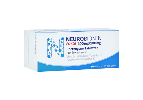 Neurobion N forte – PZN 3962337 (PZN 3962337)