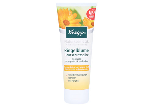 KNEIPP Ringelblume Hautschutzsalbe – PZN 10069889 (PZN 10069889)