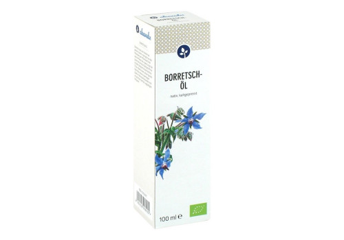 BORRETSCHÖL BIO – PZN 10757477 (PZN 10757477)