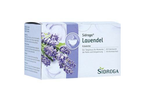 Sidroga Lavendel – PZN 1405058 (PZN 1405058)