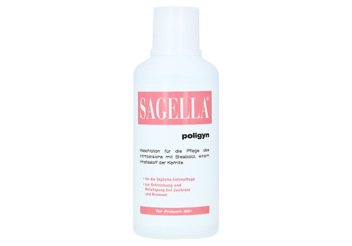 Sagella poligyn – PZN 9932550 (PZN 9932550)