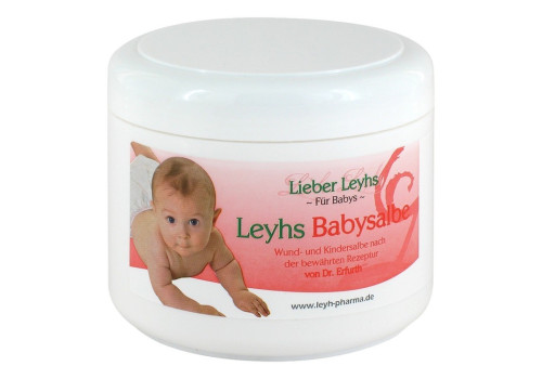 LEYHS Babysalbe – PZN 7381152 (PZN 7381152)