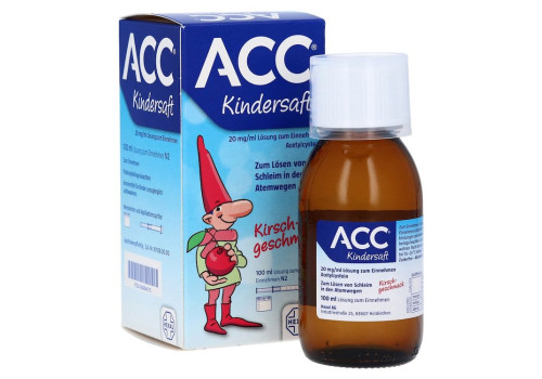 ACC Kindersaft – PZN 6964615 (PZN 6964615)