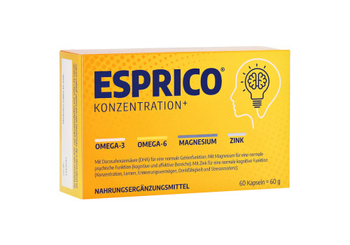 ESPRICO Kaukapseln – PZN 1464405 (PZN 1464405)