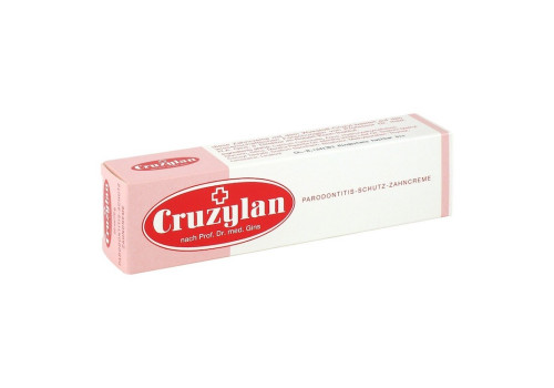 CRUZYLAN med. Zahnpasta – PZN 250317 (PZN 250317)