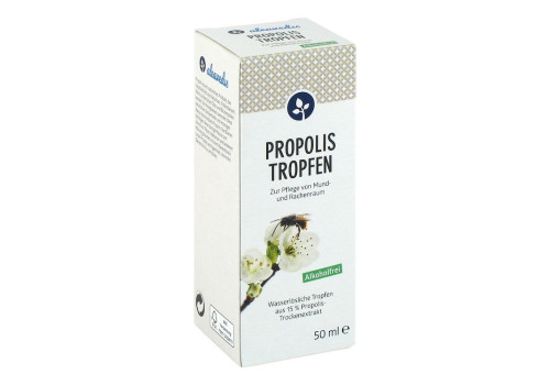 PROPOLIS TROPFEN ohne Alkohol – PZN 10757595 (PZN 10757595)