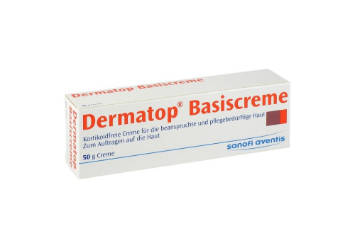 DERMATOP Basiscreme – PZN 3223605 (PZN 3223605)