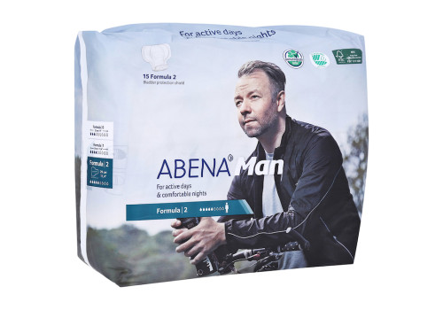 ABENA Man formula 2 Einlagen – PZN 10219018 (PZN 10219018)