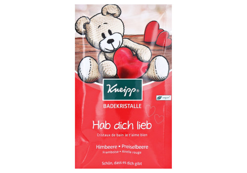 KNEIPP Badekristalle Hab dich lieb – PZN 10320906 (PZN 10320906)