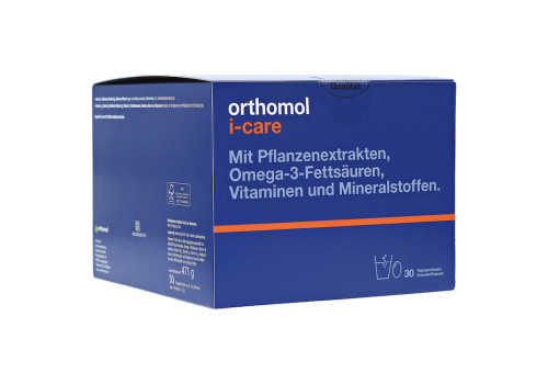 Orthomol i-CAre – PZN 5382064 (PZN 5382064)