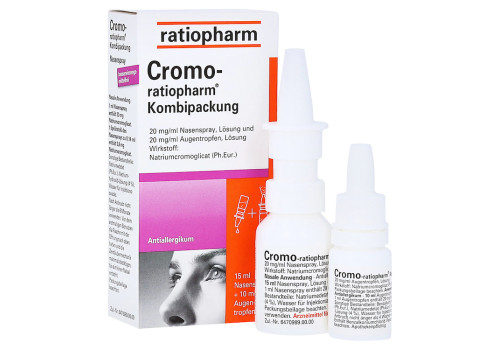 Cromo-ratiopharm – PZN 1746517 (PZN 1746517)