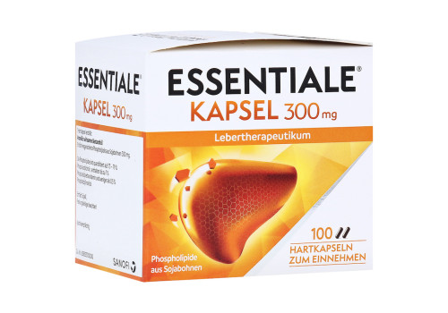 Essentiale Kapsel 300mg – PZN 4242533 (PZN 4242533)