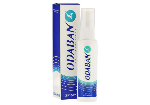 Odaban Antitranspirant Deodorant Spray – PZN 1745133 (PZN 1745133)