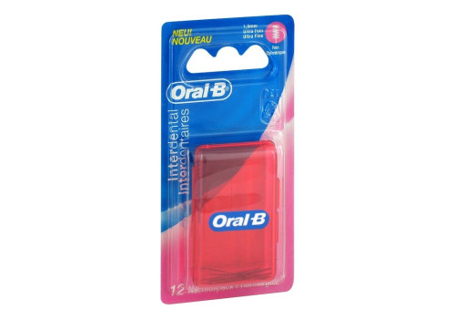 Oral B Interdental NF ultra fein 1,9mm – PZN 745390 (PZN 745390)