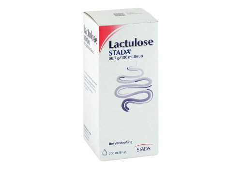 Lactulose STADA 66,7g/100ml – PZN 7393505 (PZN 7393505)