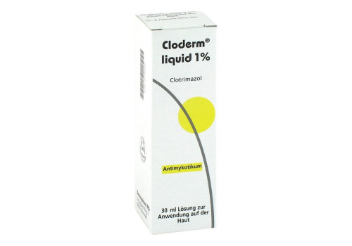 Cloderm liquid 1% – PZN 976600 (PZN 976600)