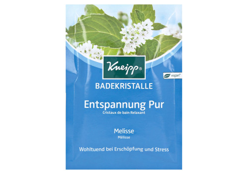 KNEIPP Badekristalle Entspannung Pur – PZN 1077275 (PZN 1077275)