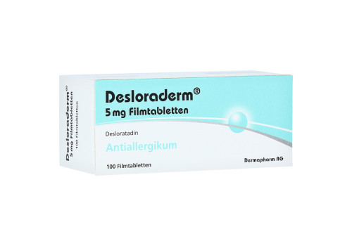 Desloraderm 5mg – PZN 9466728 (PZN 9466728)