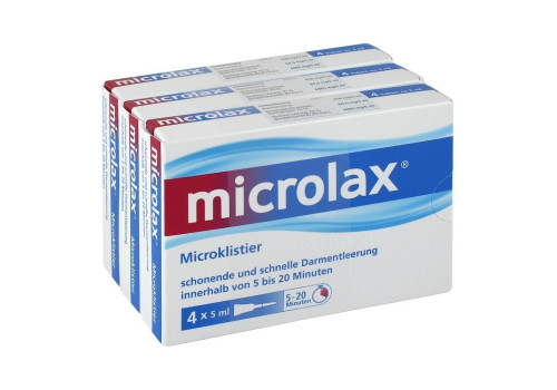 Microlax Rektallösung – PZN 4368168 (PZN 4368168)