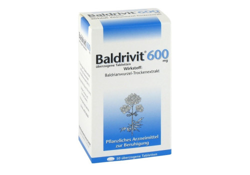 Baldrivit 600mg – PZN 432343 (PZN 432343)