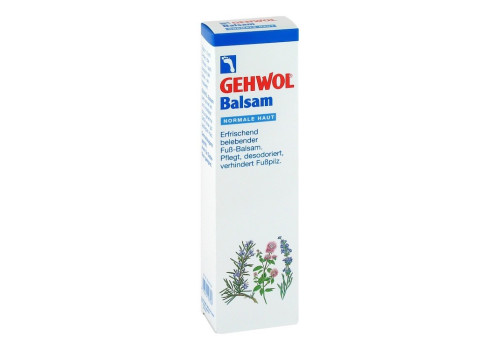 Gehwol Balsam für normale Haut – PZN 2516191 (PZN 2516191)