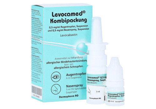 Levocamed 0,5mg/ml – PZN 15624835 (PZN 15624835)