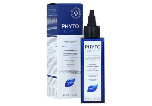 PHYTOLIUM+ Anti-Haarausfall Kur genetischer Haarausfall – PZN 16804249 (PZN 16804249)