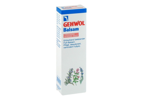 GEHWOL Balsam f.trockene Haut – PZN 1568636 (PZN 1568636)