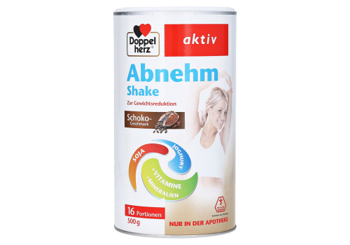 Doppelherz aktiv Abnehm Shake mit Schoko-Geschmack – PZN 13357933 (PZN 13357933)