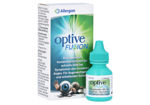 Optive Fusion Augentropfen – PZN 10124938 (PZN 10124938)